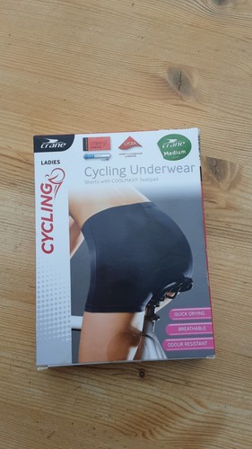 Ladies crane cycling sports - crane,