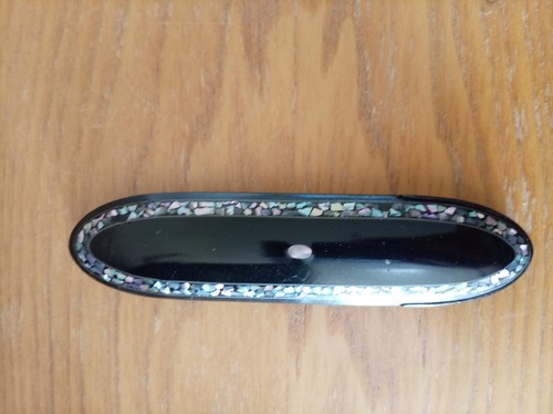 Antique victorian glasses case - glasses,