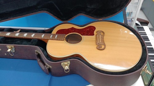 Gibson 200 studio 2018 - gibson, sj-200