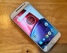Motorola Moto G4 Plus - XT1642
