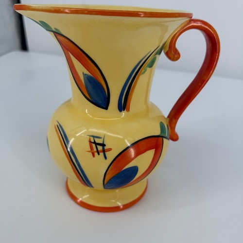 Czechoslovakia pitcher vintage - czechoslovakia,