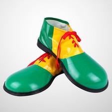 Creative Clown Shoes Boots