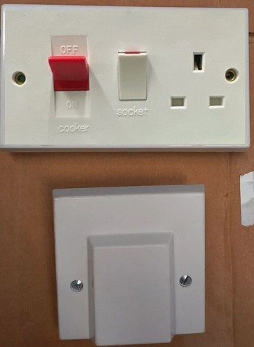 45a cooker switch - dp,