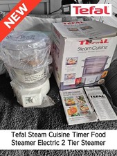 Tefal Steam Cuisine Timer Food
