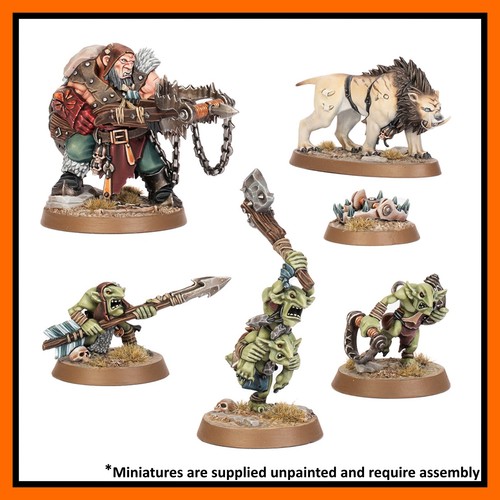 Age sigmar ogor mawtribes - sigmar,