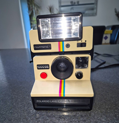 Polaroid land camera 1000se - land,