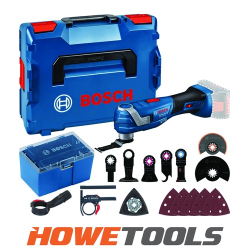 Bosch gop 18v multi - bosch,