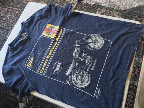 Bsa owners workshop manual - bsa,