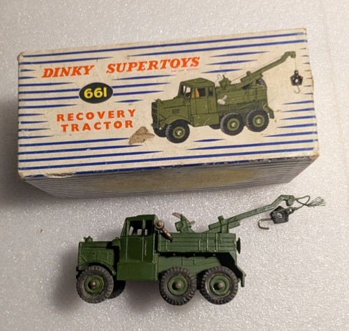 Vintage dinky supertoys - dinky,