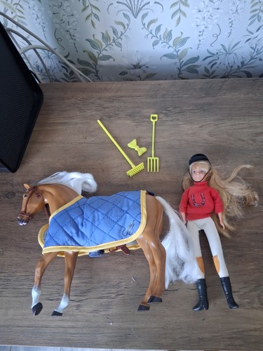 Vintage hornby 1991 - hornby, equestrian