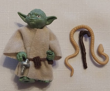 Vintage Star Wars Yoda Figure
