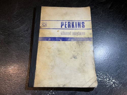 Perkins 108m series 4 108 - 4.108m, series,