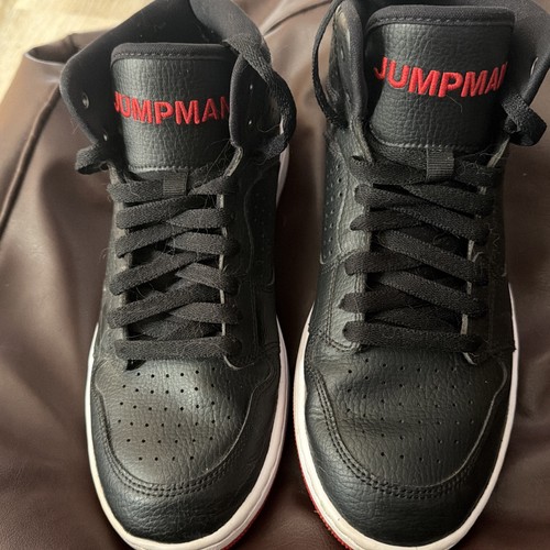 Jordan jumpman mid top - mid, black