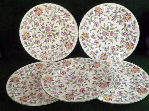 Set minton haddon - 5,