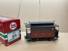 LGB G GAUGE PASSENGER COACH