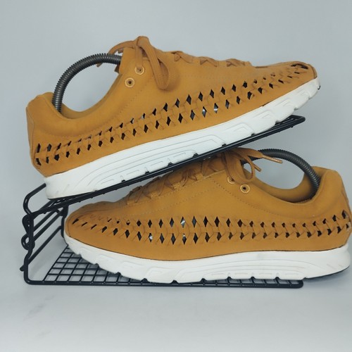 Nike mayfly woven - nike, bronze