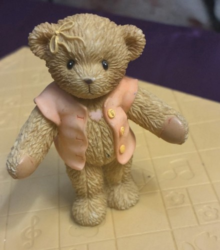 2002 cherished teddy - 2002, ornament