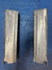 MGF MGTF Galvanised Front