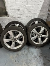 Genuine Audi Q5 Sq5 Alloy Wheels 20”