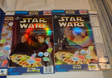 STAR WARS EDITION 1&2 CEREAL