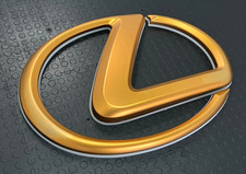 RARE 1990’s LEXUS DEALER SIGN SHOWROOM GARAGE ILLUMINATED SIGN - LS400 GS300 JDM