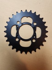 Shimano Black Chainring Inner SG-X HG Z 28 BCD 64mm Unused. 28 T