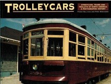 Trolleycars, Streetcars, Trams and Trolleys of North... - Sullivan, Frank