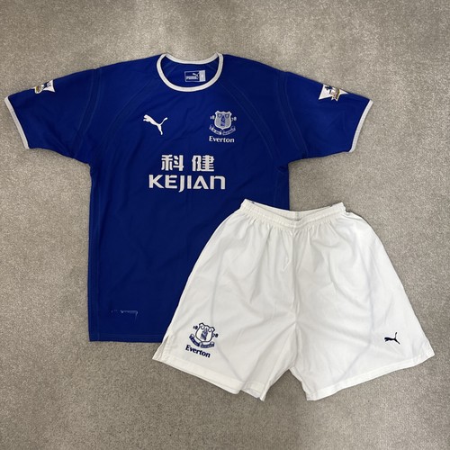 Everton england 2003 2004 home - everton,