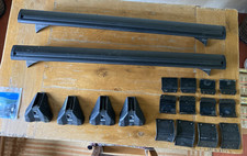 CRUZ Airo FIX black aluminium