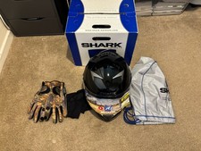 Shark S700 Motorcycle Helmet Size S