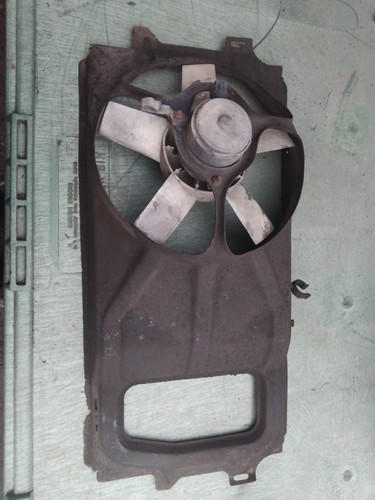 Ford escort mk4 radiator fan - fan, &