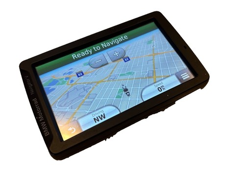 Bmw motorrad navigator - bmw,