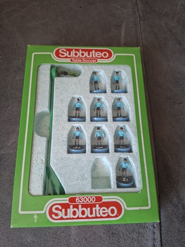 Subbuteo uruguay 397 - uruguay,
