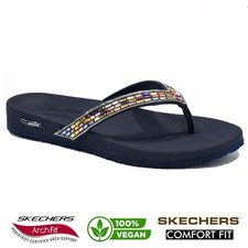 LADIES SKECHERS ARCH FIT BEACH
