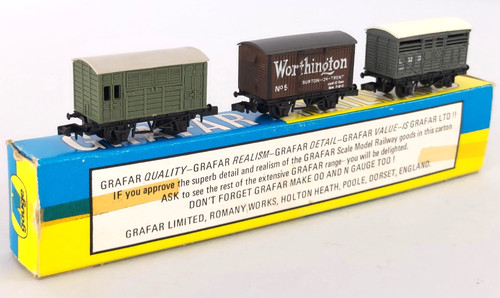 Gauge graham farish - n,