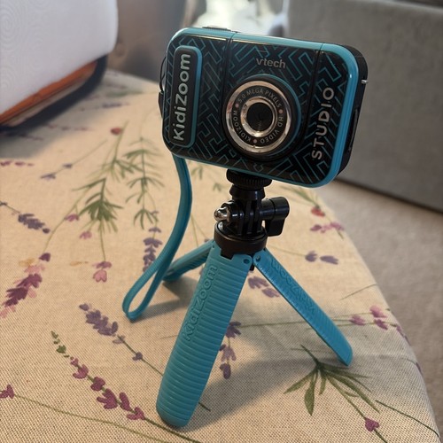 Vtech kidizoom studio blue - kidizoom,