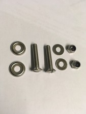 Lambretta Bridge Piece Screws