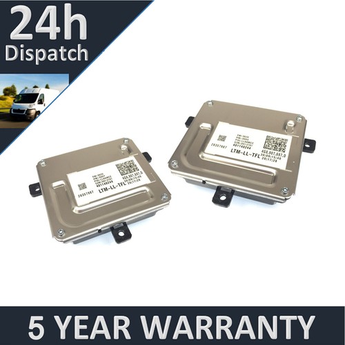 Left right pair drl daytime - 2x,