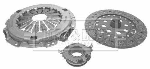 Clutch kit part for - for, toyota
