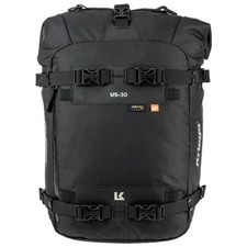 Motorcycle Kriega US-30 Drypack Hatchbag (Black) Size: 30 Lt