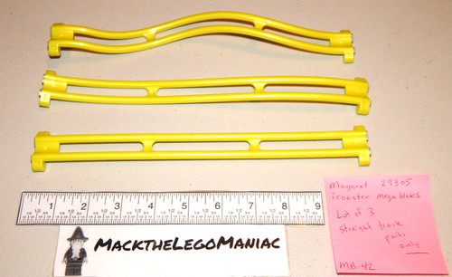 Magnext icoaster megabloks - icoaster,