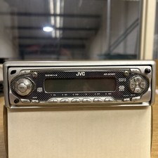 JVC KD-SC601 CD Player With Removable Front 