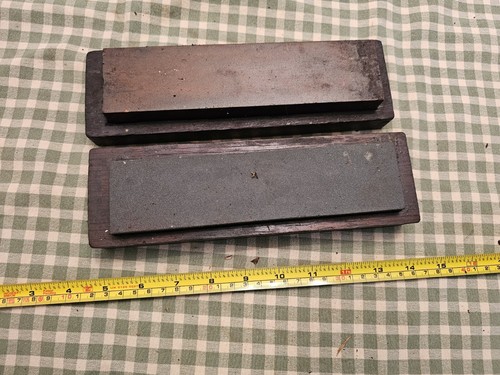 Nice oil stones - nice,