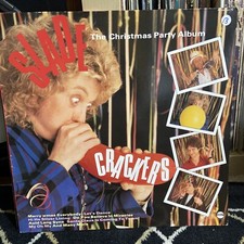 Slade - Crackers (The Christmas Party Album) (LP, Comp)