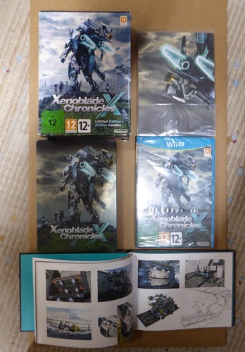 Nintendo wii xenoblade - u,