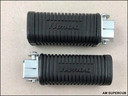 Honda cz100 rubber foot - cz100,