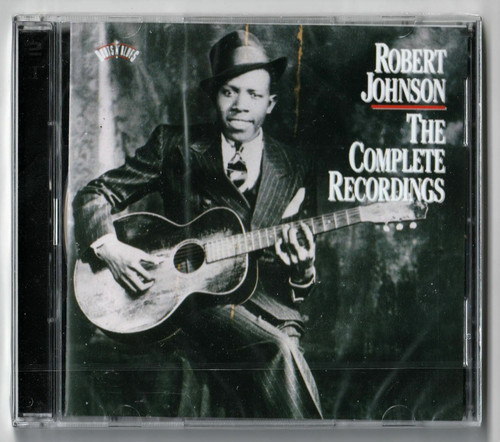Robert johnson the complete - the,