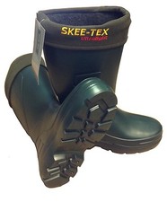 Skeetex Ultralight Thermal Boots - All Sizes + FOC Nash Cargo Cap