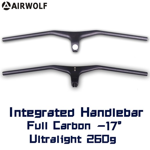 Full carbon fiber integrated - full,
