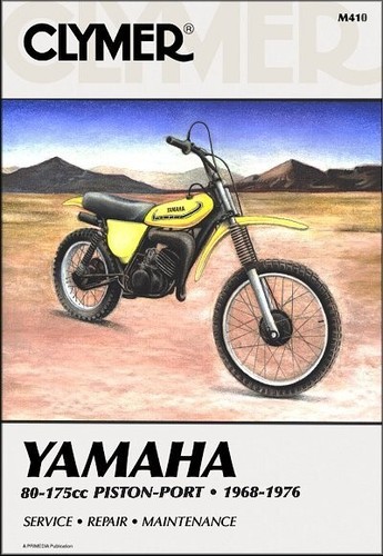 Yamaha gt1 yz80 100 125 - yamaha, yz80/100/125
